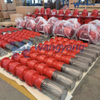 Bomba contra incendios de turbina vertical impulsada por motor VSS