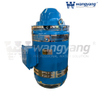 Motor de eje hueco vertical (WP1_IP23)