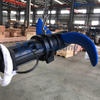 Hélice de flujo sumergible QJB