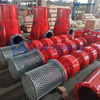 Bomba contra incendios de turbina vertical impulsada por motor VSS