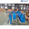 Bomba de turbina vertical con eje lineal cerrado (lubricación con aceite)