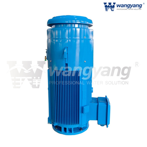 Motor de eje hueco vertical (TEFC_IP54)