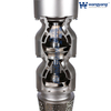 Bomba de turbina sumergible