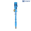 Bomba de turbina vertical con motor VSS