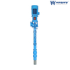 Bomba de turbina vertical con motor VSS