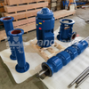 Motor de eje hueco vertical (TEFC_IP54)