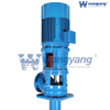 Bomba de turbina vertical con motor VSS