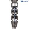 Bomba de turbina sumergible