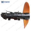 Hélice de flujo sumergible serie QDT