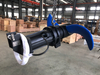 Hélice de flujo sumergible serie QDT