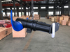 Hélice de flujo sumergible serie QDT