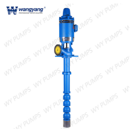 Las aplicaciones para las bombas de turbina vertical.